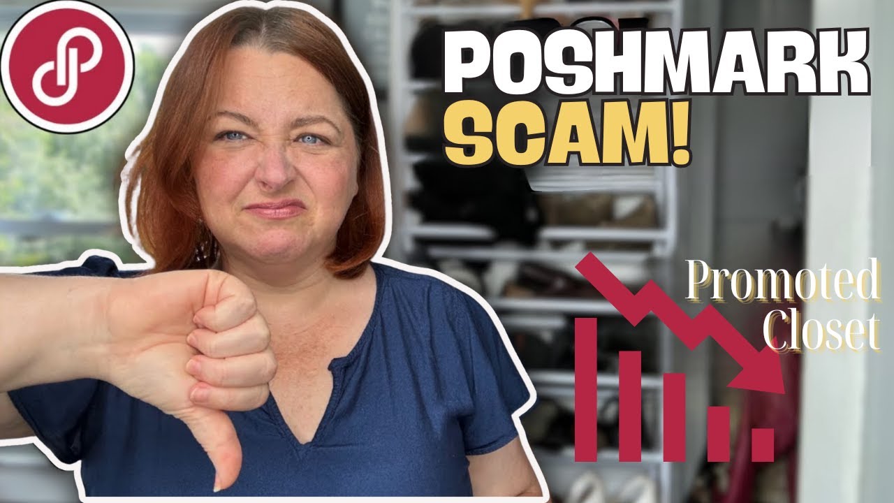 I Tried Poshmark Promoted Closet for 3 Months So You Don’t Have To | Honest Review & Results