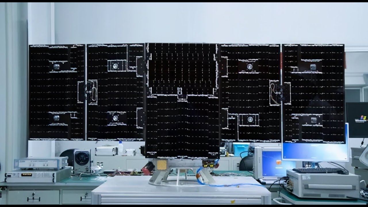 Star Era-12 - the World&rsquo;s First 6G Communications Test Satellite