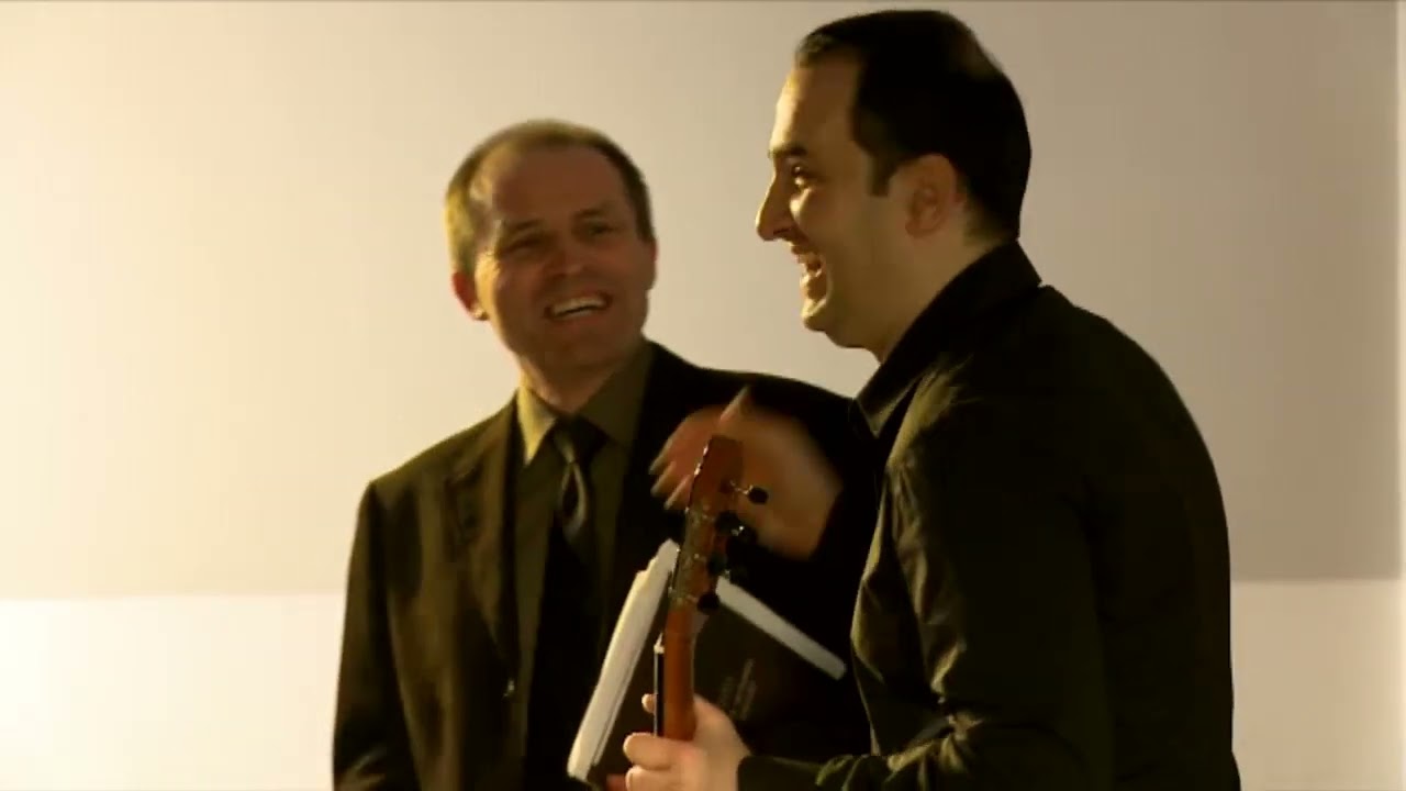 Gerard Drozd - Variations on a theme of Paganini Op. 71 performed by Giulio Tampalini