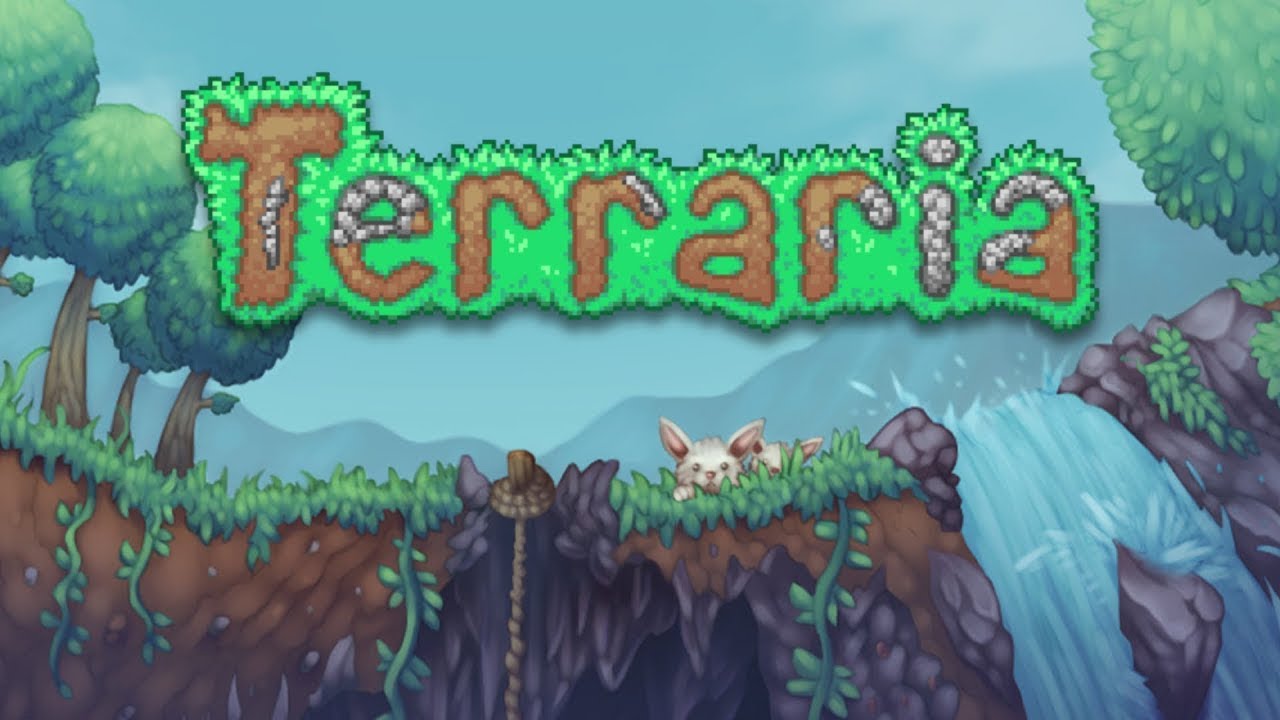 🌳 Исследуем 1.4.5, советы в чат! | Terraria