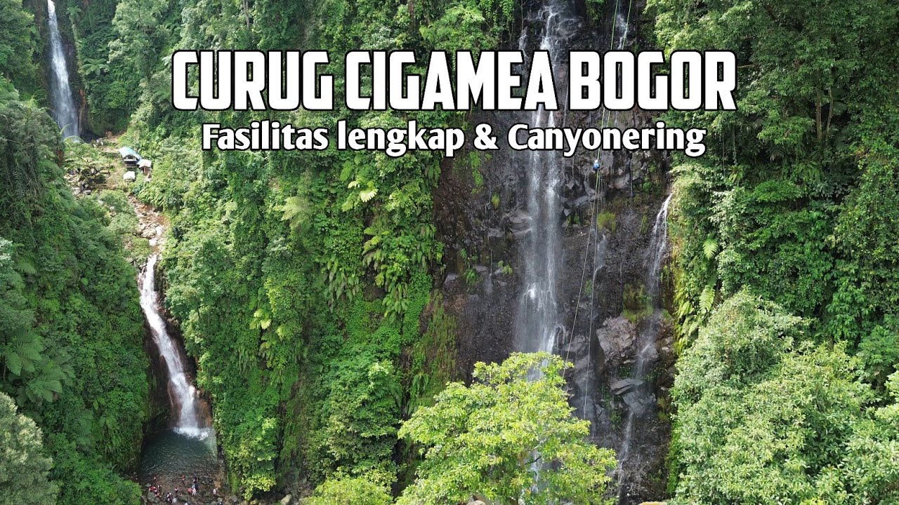 INFO TERBARU 2025 || CURUG CIGAMEA BOGOR @Bangedhyompong 