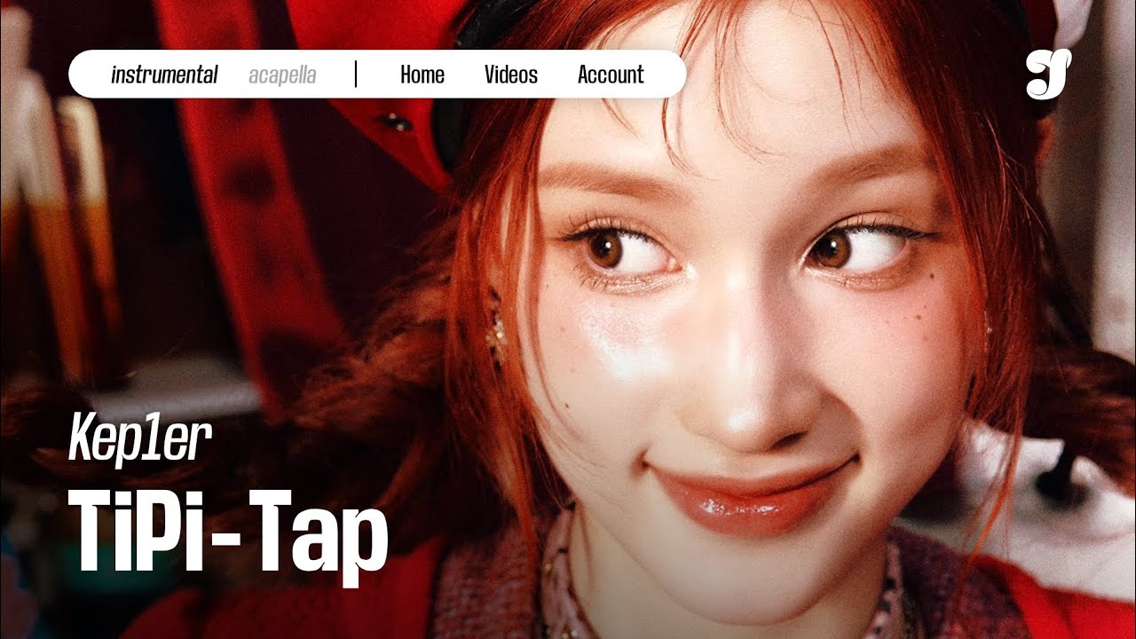 Kep1er – TIPI-TAP | Instrumental