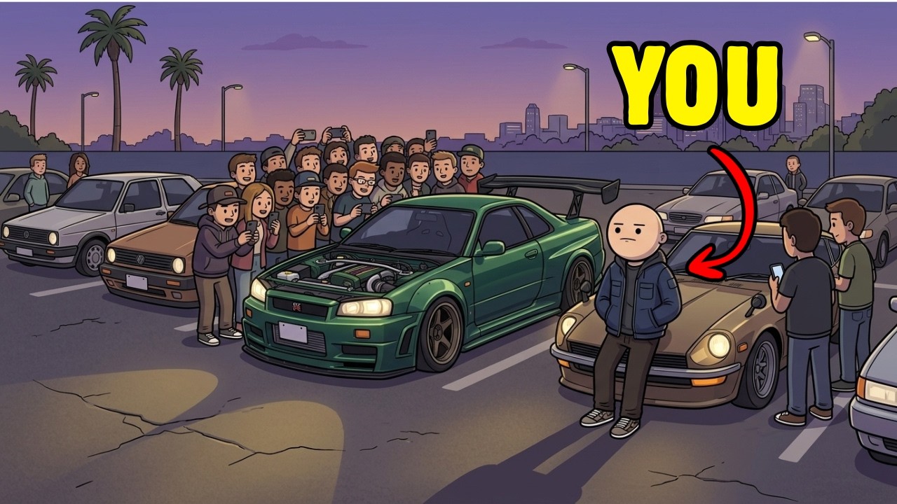 Your Life as Every Car Tuner Rank