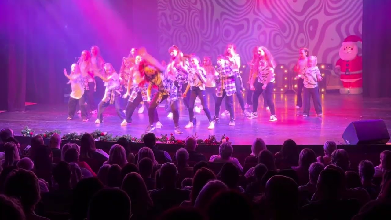 Shake Shake - Inter Holbeach - Christmas Concert 2025