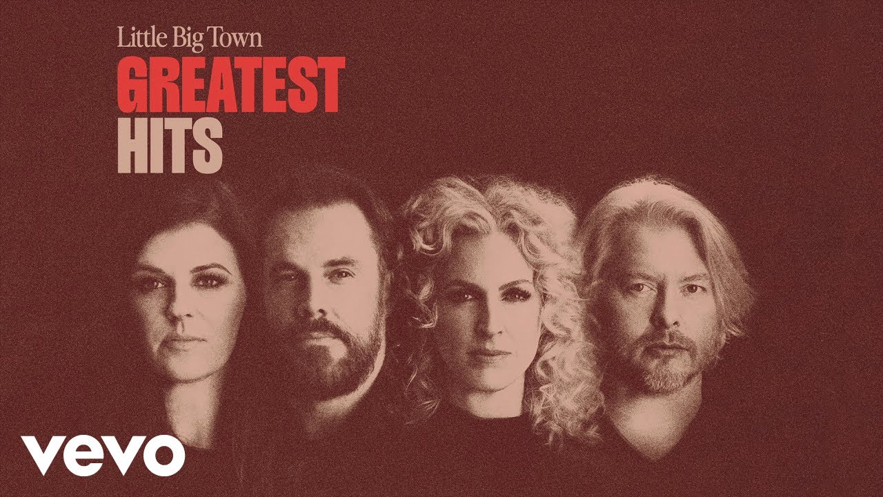 Little Big Town - Little White Church (Official Audio) ft. Miranda Lambert