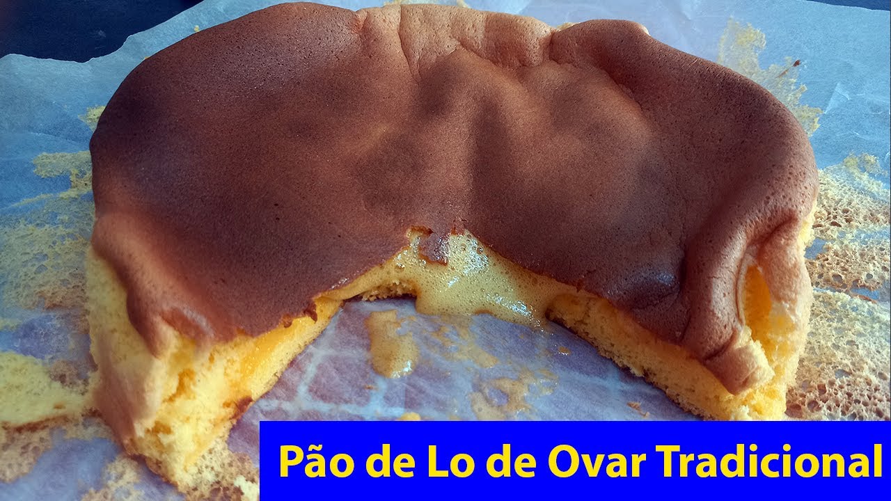 PAO DE LO DE OVAR TRADICIONAL . Receita de natal