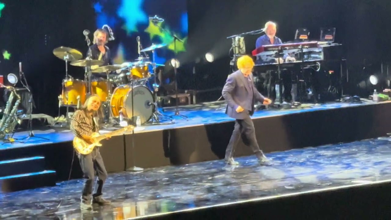 Simply Red - Stars - Live in Padova - Kioene Arena - 07/11/2025