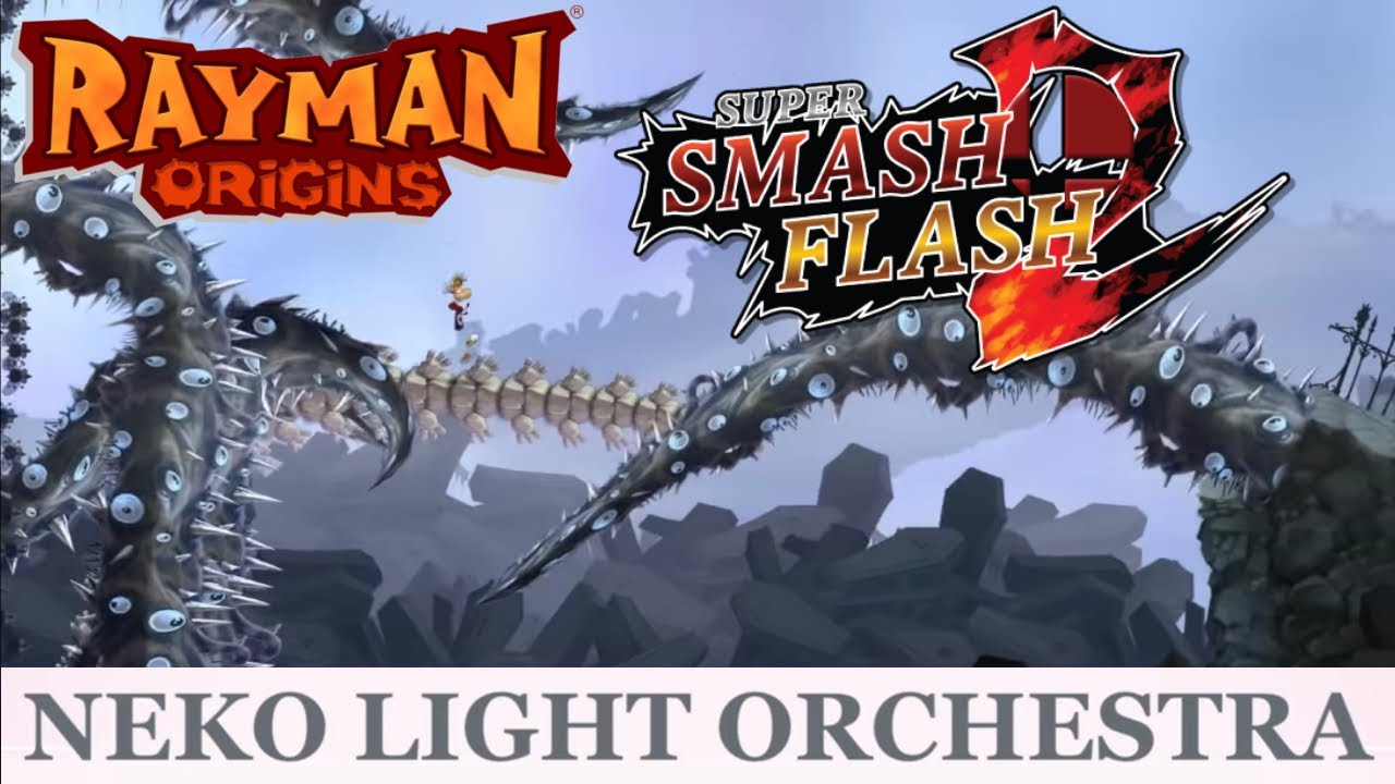Chasing a dream mashup(Origins,SSF2, NLC)
