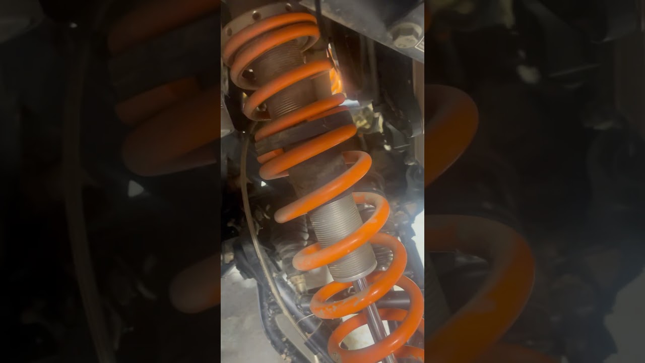 2024 rzr xp 4 1000 premium ride height shock adjustment #rzrturbos #rzrs #polaris #polarisrzr