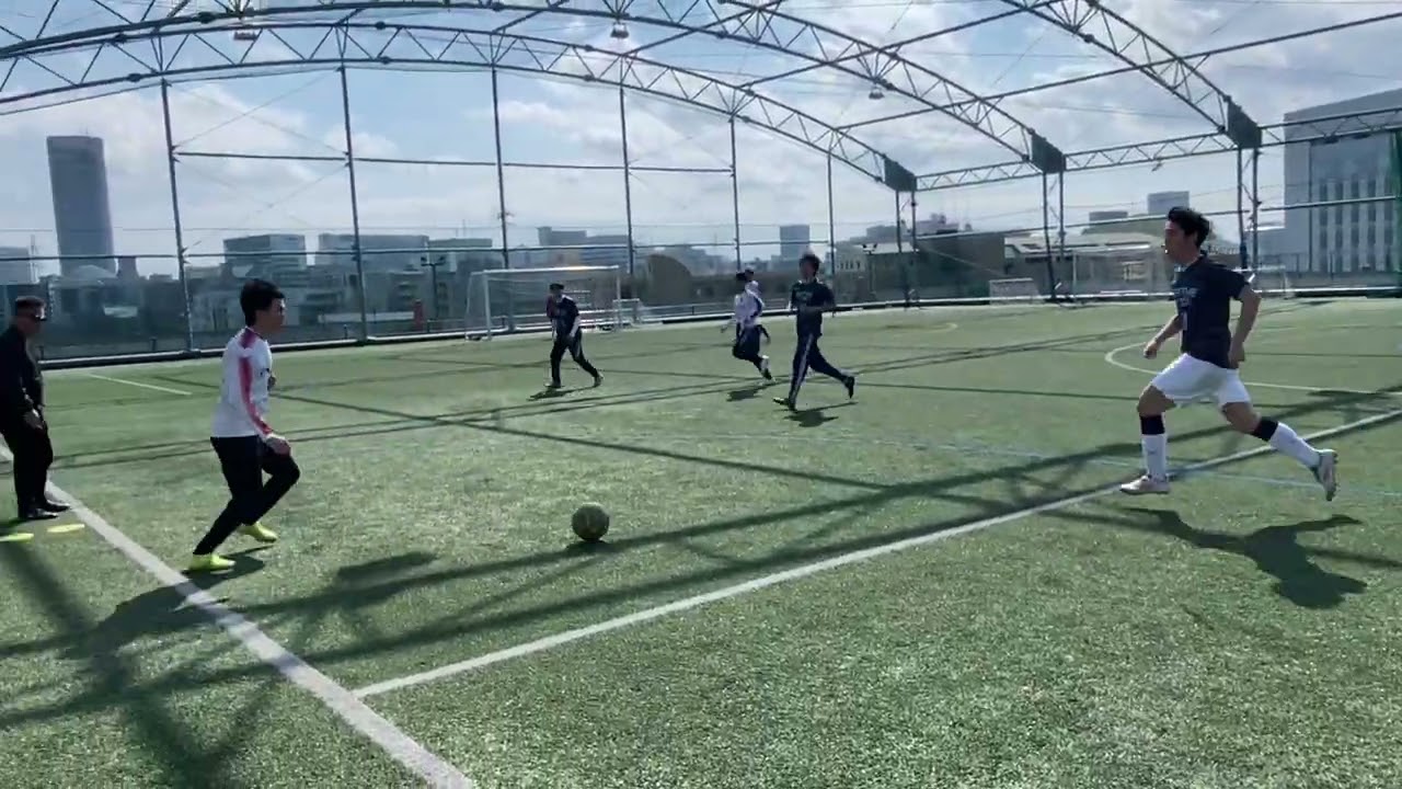 【4試合目前半】2026.02.22@あおばスカイフィールド