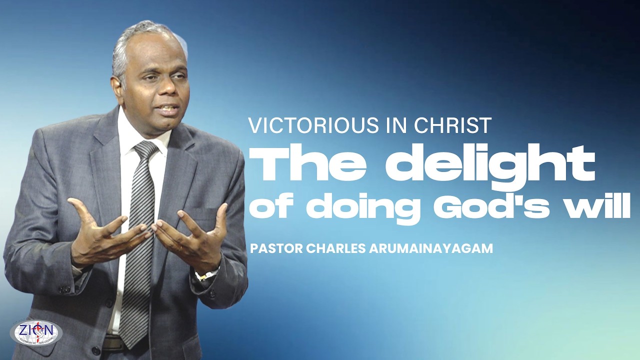 Sunday Service - 2 | English | 22.02.2026 | Zion AOG Church | Live