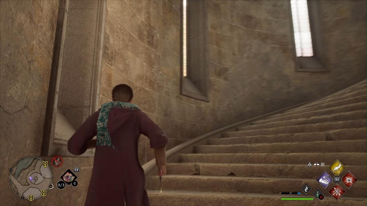Hogwarts Legacy Part 30