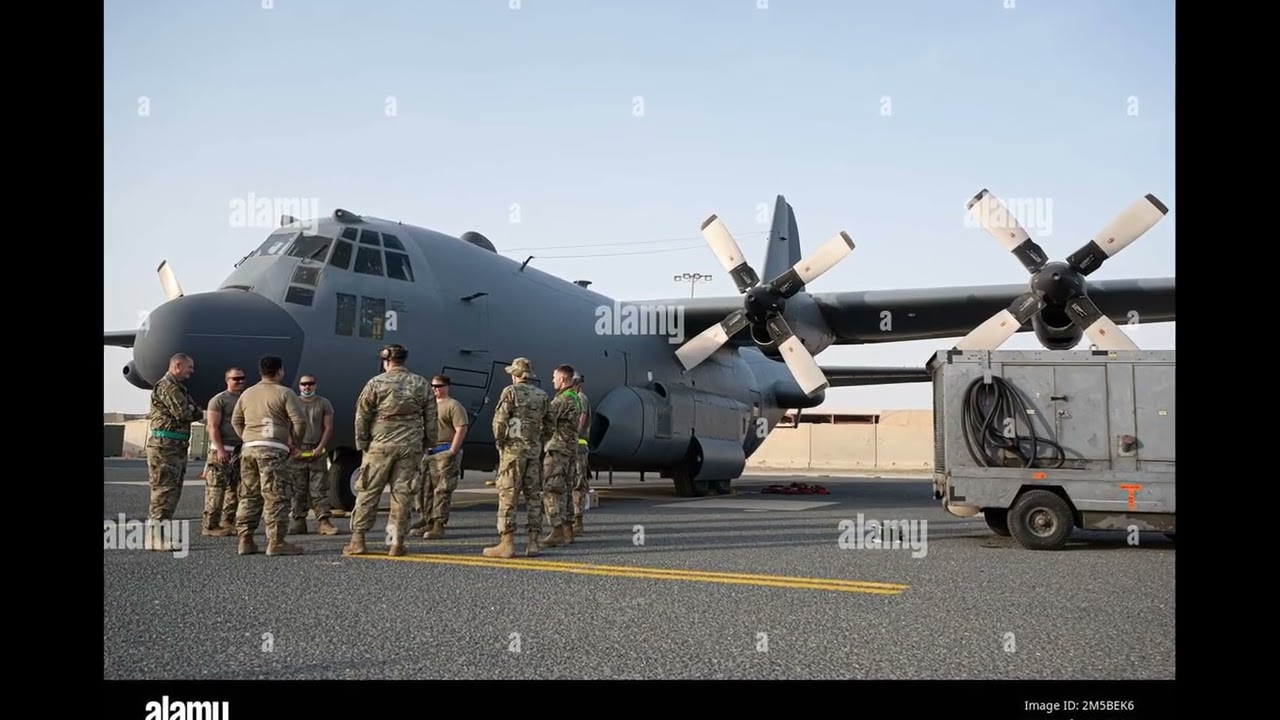EC-130H Compass Call