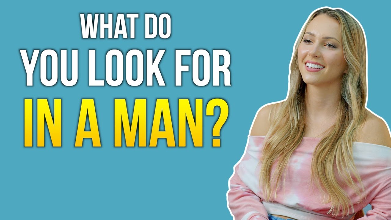 Girls Talk About Dating- Being GHOSTED, What They Look For In A Man & MORE! | Courtney Ryan