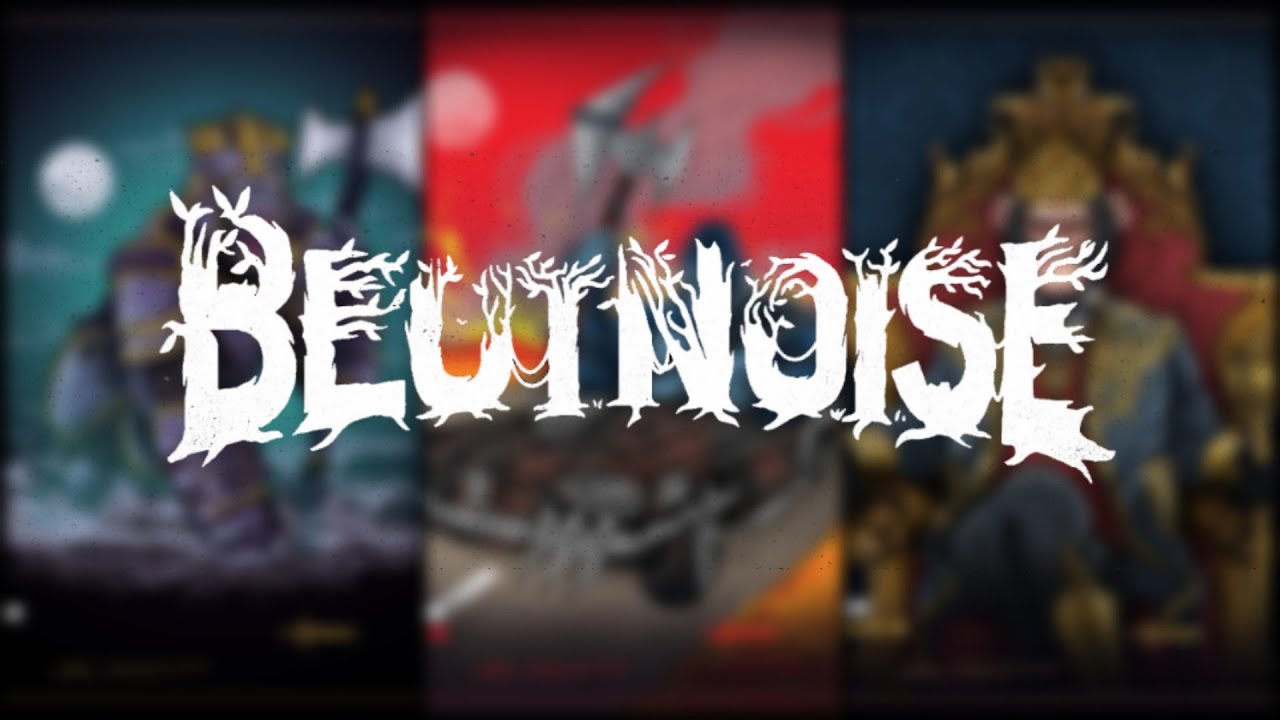 Ranking BeutNoise - Kong, Embrace, Beyond Ape | 15 Tracks