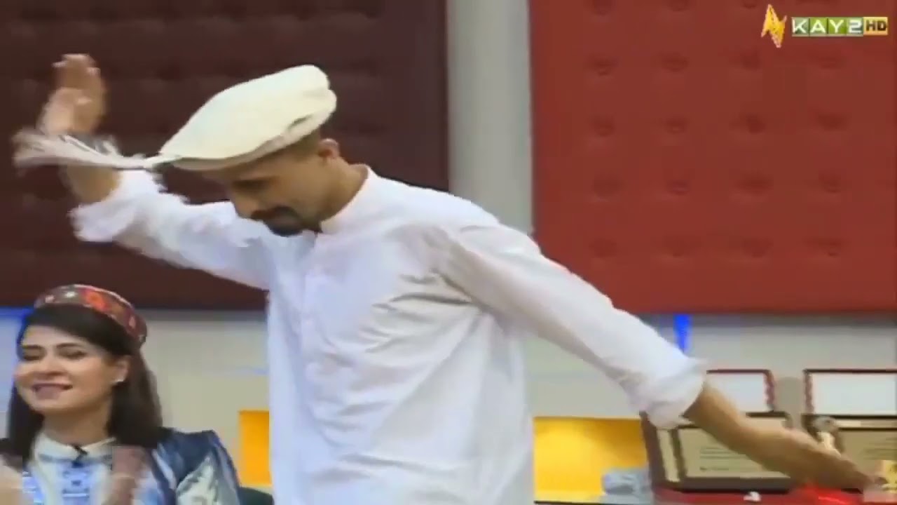 Khyber television program