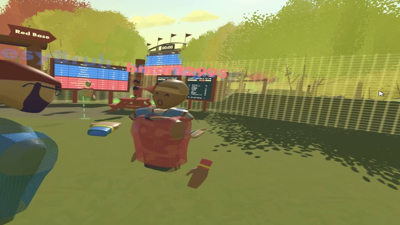 RecWeed Room