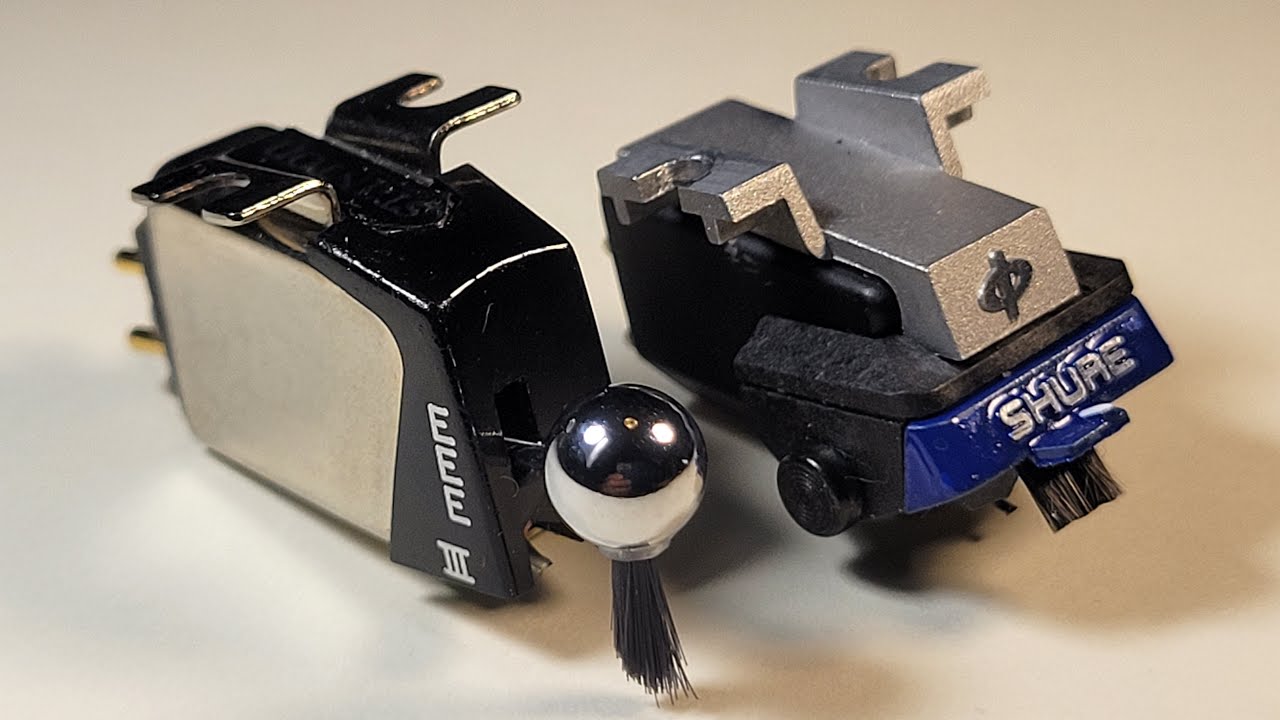 The Last Phono Cartridges from Stanton and Shure