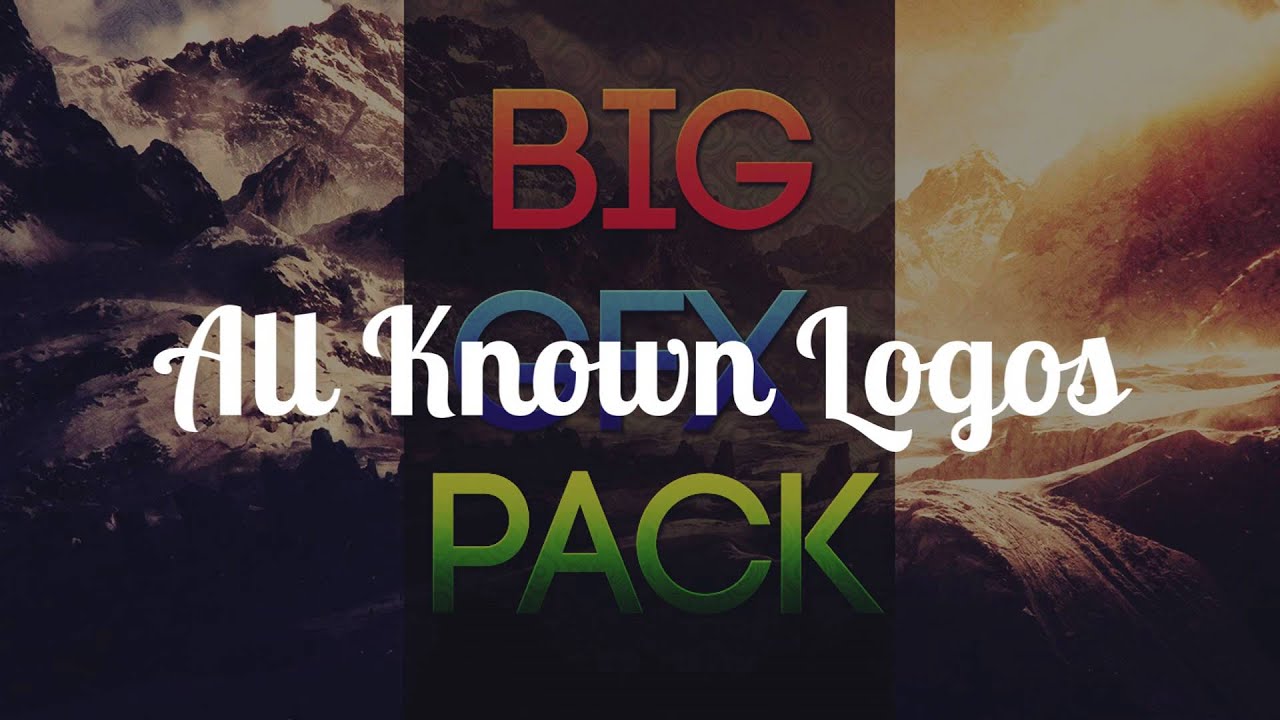 Huge GFX Pack (Popular Stuff) + DOWNLOAD!