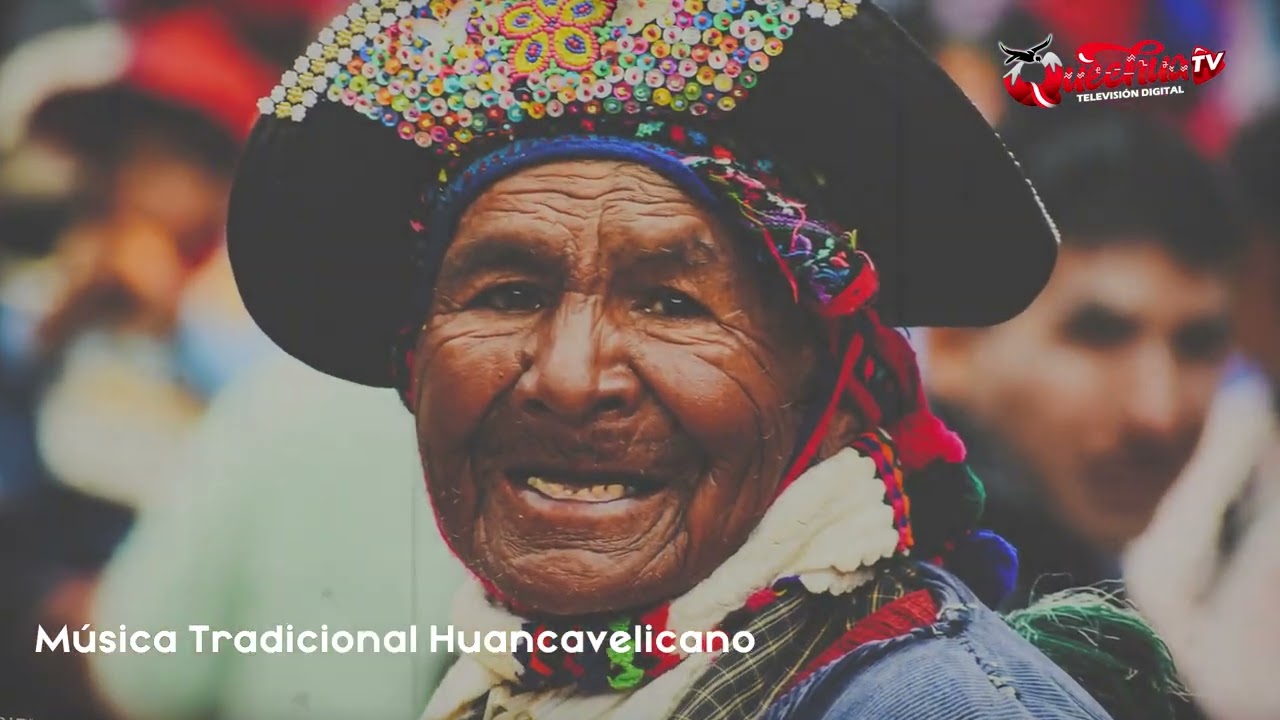 🔊Música tradicional de Huancavelica con Bandurria y Rondín.📽