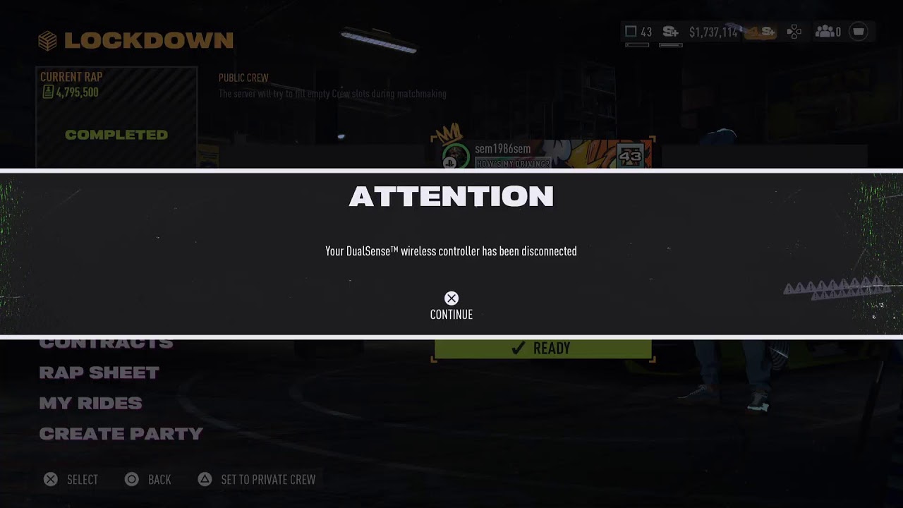 NFS need for speed multiplayer lockdown Enhanced pro
