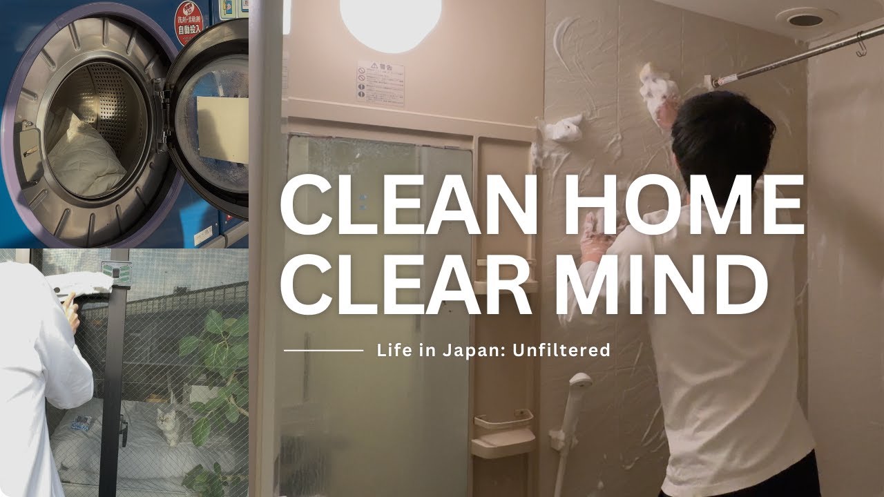 Why Japanese People Clean Everything Before New Year | Osoji & Izakaya | Life in Japan: Unfiltered