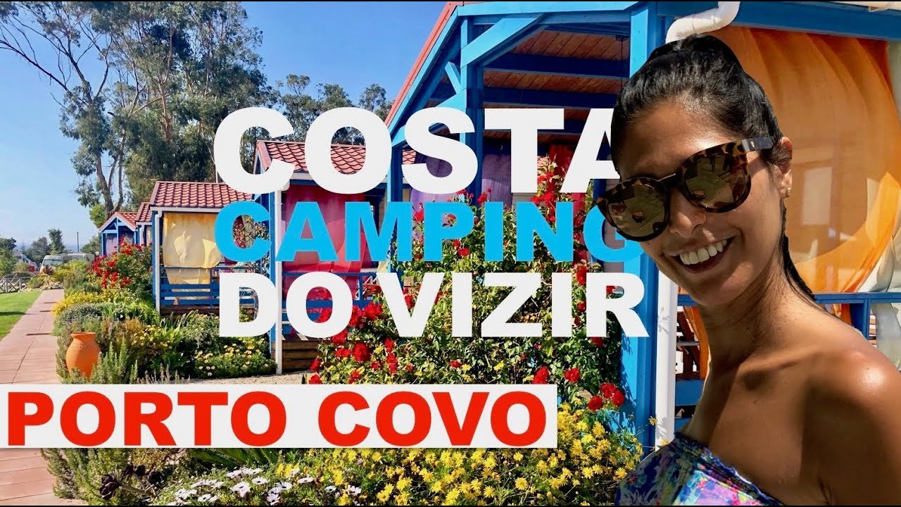 COSTA DO VIZIR CAMPING | PORTO COVO | ALENTEJO