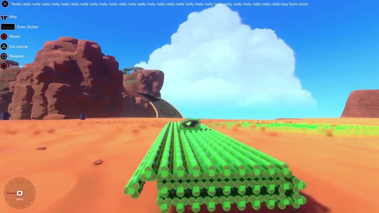 TRAILMAKERS - SONIC BOOM TROPHY🏆 EARNED! FUN GAMES (PS5 Controller)