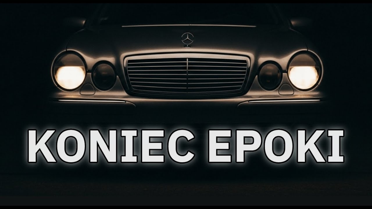 Jak Mercedes zniszczył swoją legendę | Historia W210