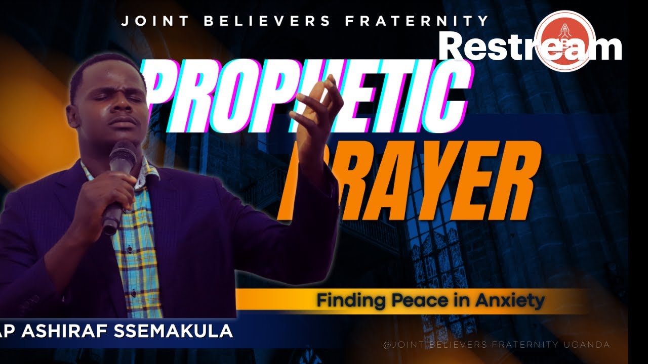 #EKUBO ERYO'MUTUKIRIVU ||PROPHETIC PRAYER 11| FEB| 2026|| APOSTLE ASHIRAF SSEMAKULA