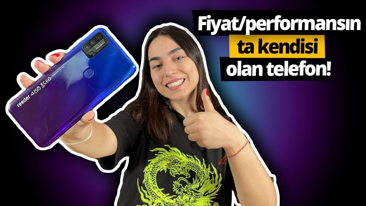 2.399 TL'lik fiyatı ile Reeder P13 Blue Max Pro inceleme!