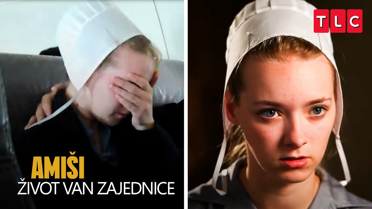 Bože, jako se bojim! | Amiši - Život van zajednice