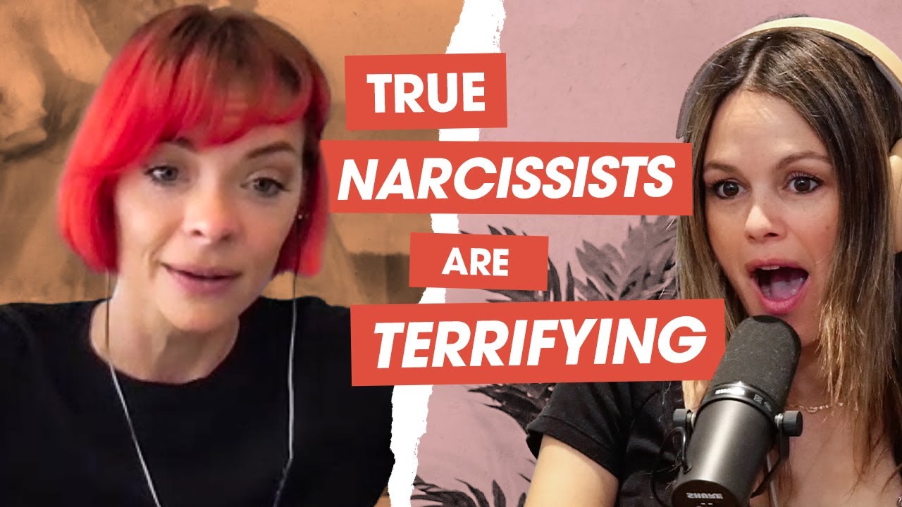 Jaime King on the Danger of Narcissists | Broad Ideas