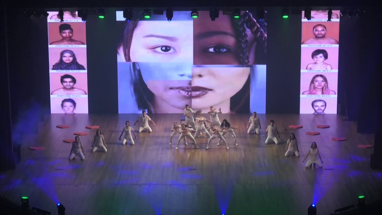FIH2 2019 -  ESTÚDIO DE DANÇA ECLIPSE