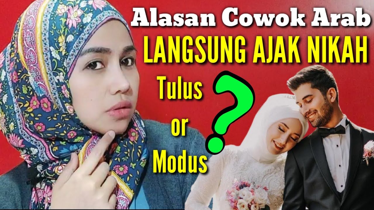 CIRI PRIA ARAB YANG BENAR-BENAR MENCINTAI KAMU|