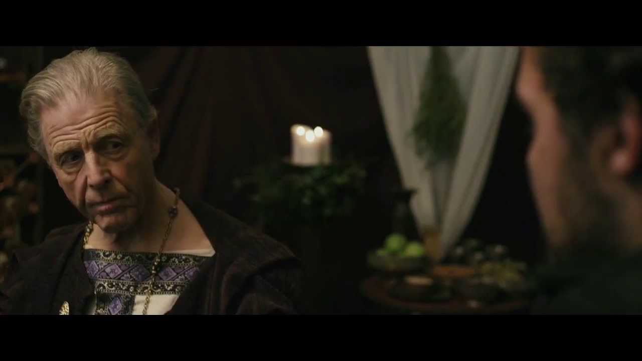 Katherine of Alexandria - Edward Fox Clip