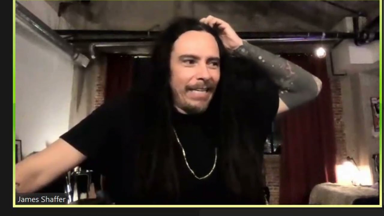KORN interview with Munky talking about 