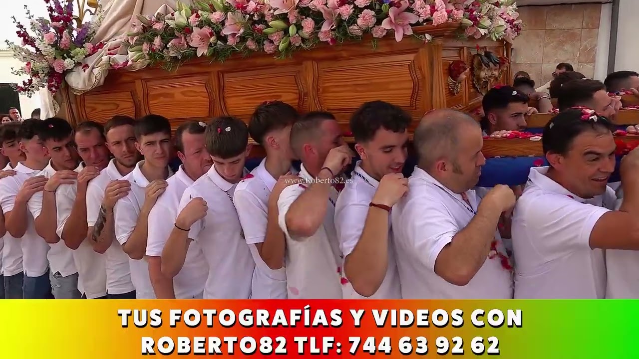 VIRGEN DE LOS PRADOS 2025