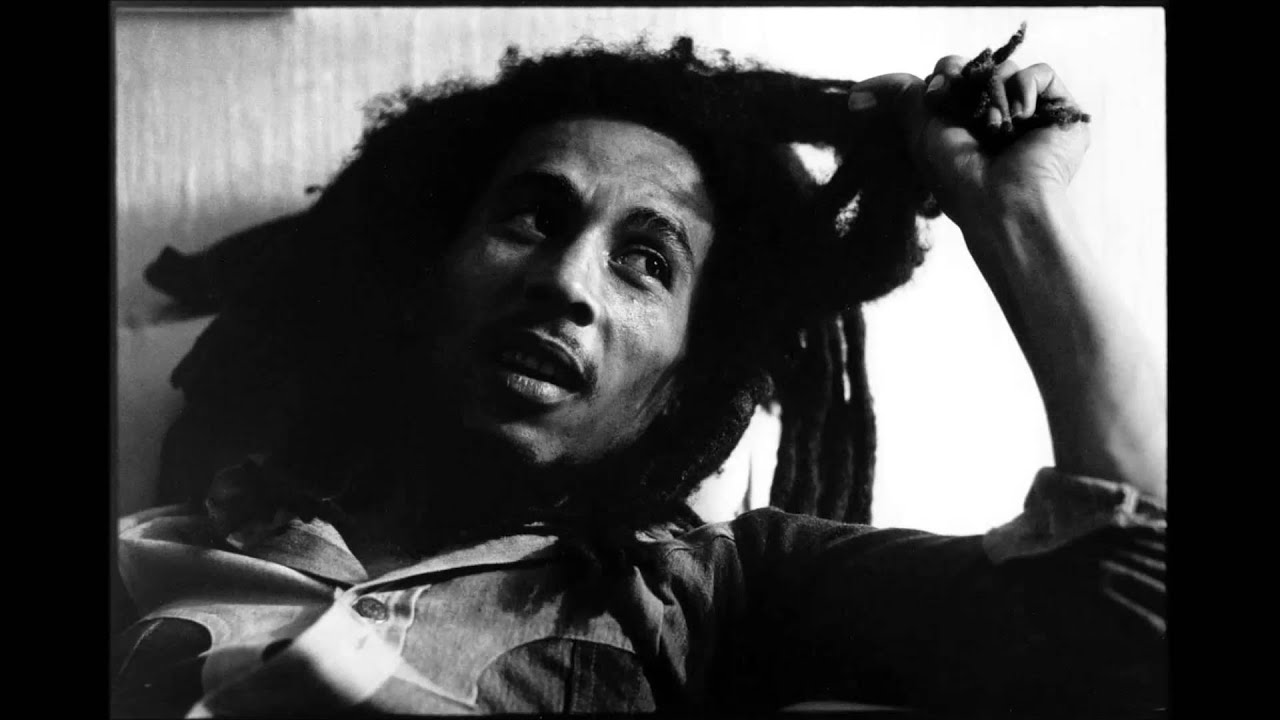 Bob Marley - Dis a reggae music! (MiX) HD