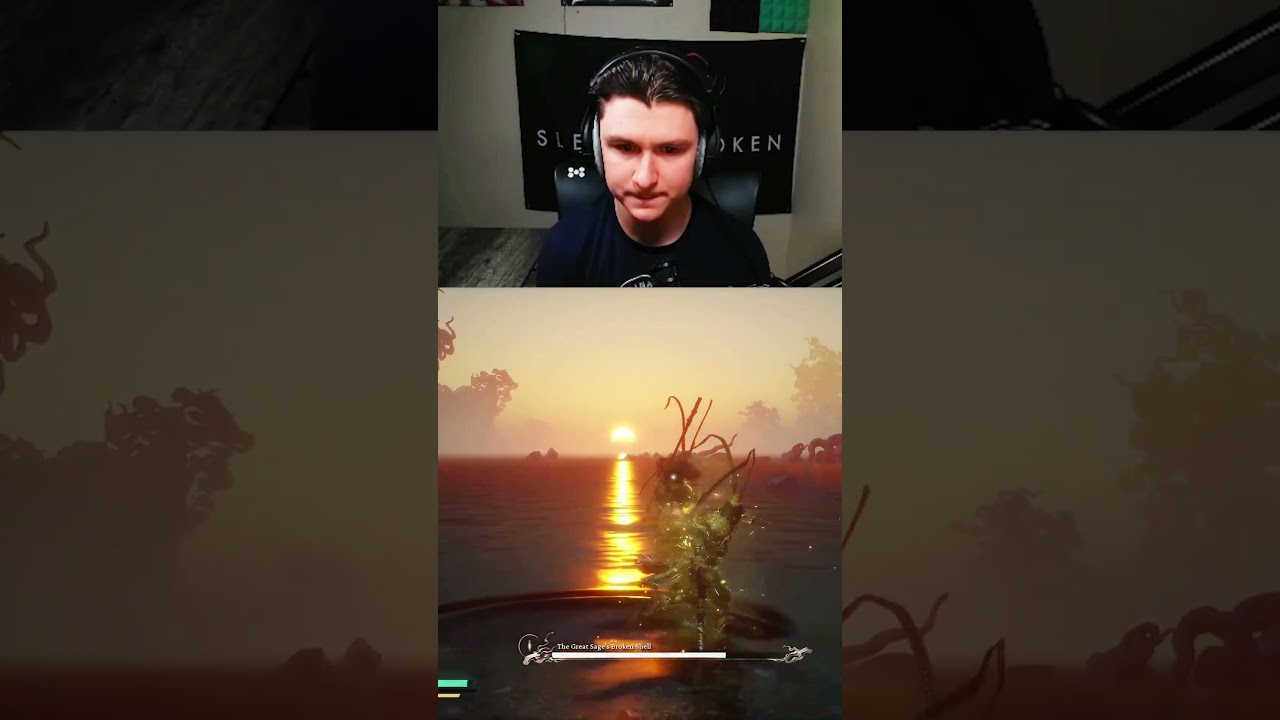 #wukong #finalboss #reaction #gameoftheyesr #gameplay #funny #ggplay #bossfight #playstation5pro