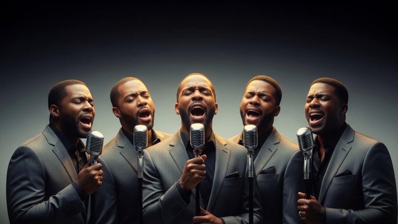Voices in One Fire – A Soul-Reggae Vocal Unity | SunSet Soul (Official Audio)