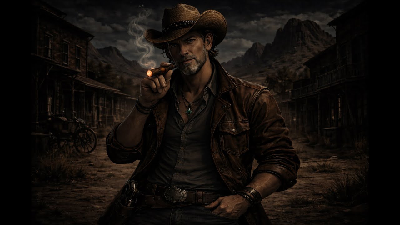Dark Country & Haunting Folk - Inspirational Man songs