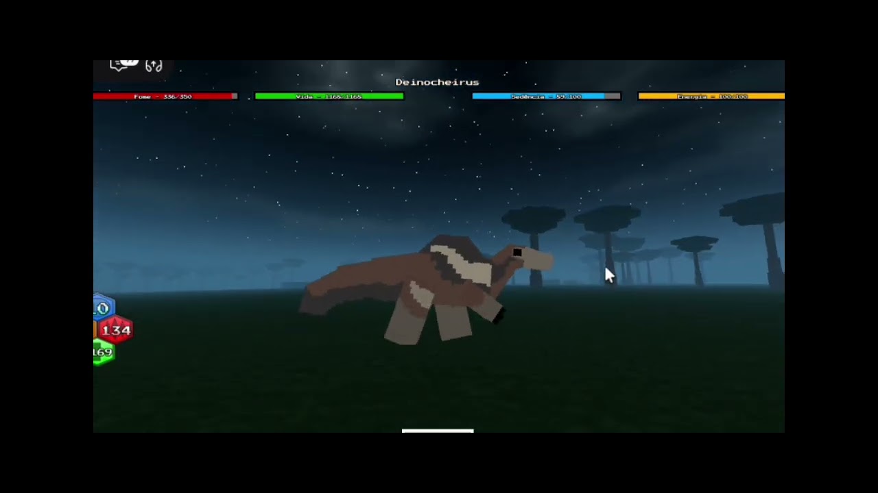 SOBREVIVÊNCIA DE DEINOCHEIRUS - Jurassic pixel