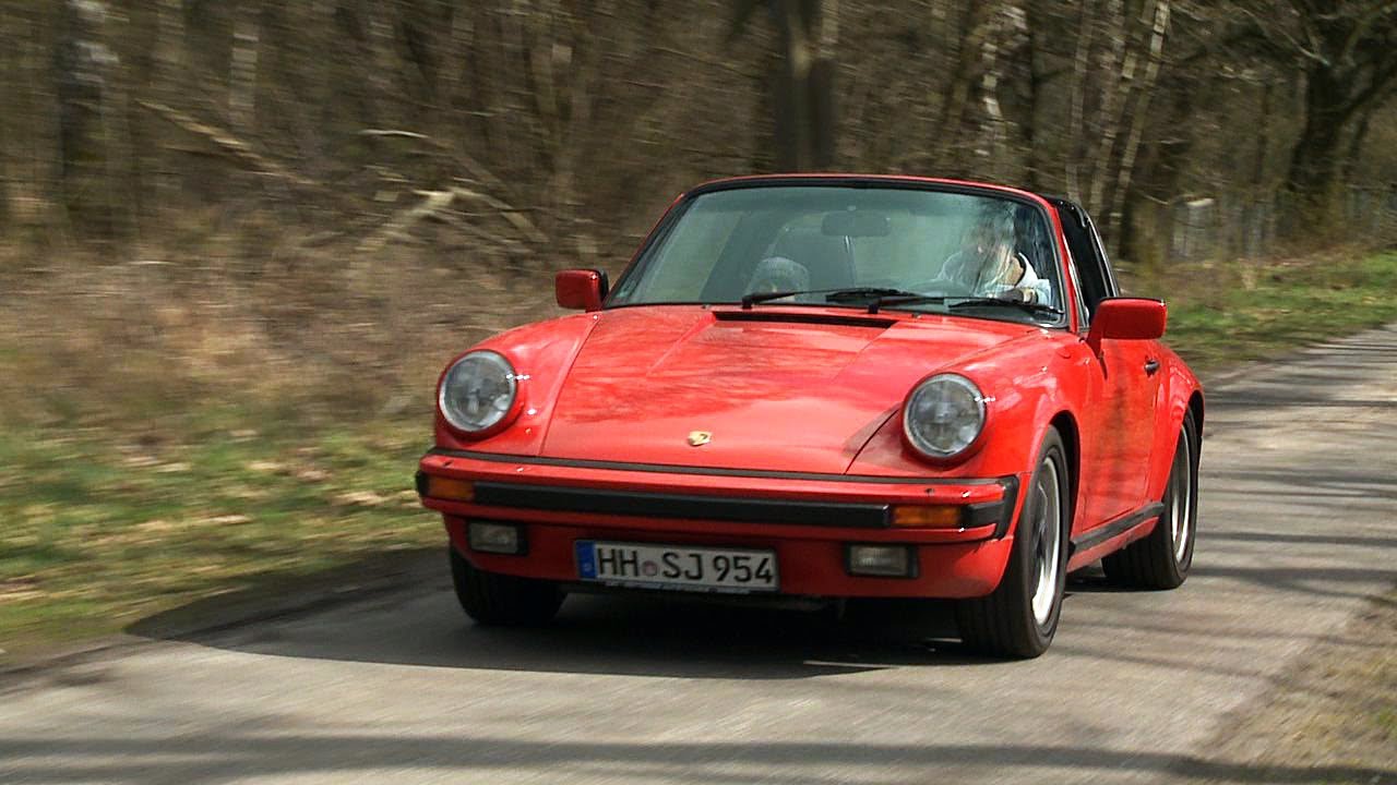 Autoklassiker: Porsche Carrera Targa - Mythos mit Investmentchance