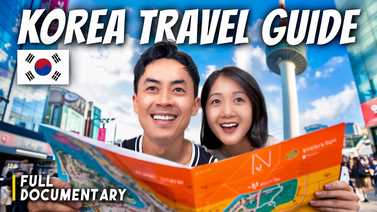 Your ULTIMATE KOREA TRAVEL GUIDE for 2025 🇰🇷 Best of Seoul, Busan & Jeju Island!