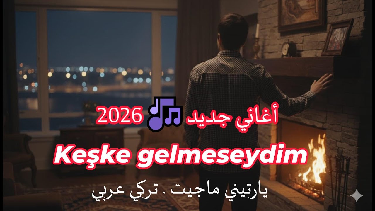 موسيقى النجوم – أغاني جديدة /2026-Keşke Gelmeseydim بس انت