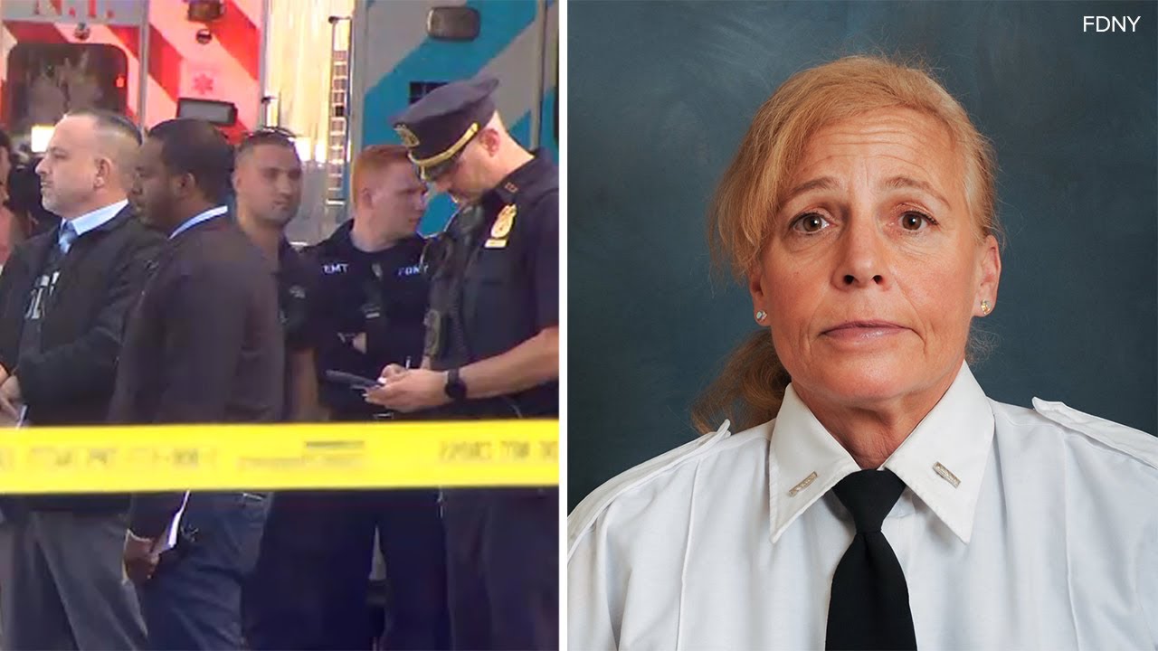 FDNY EMS veteran stabbed to death while on duty in Queens