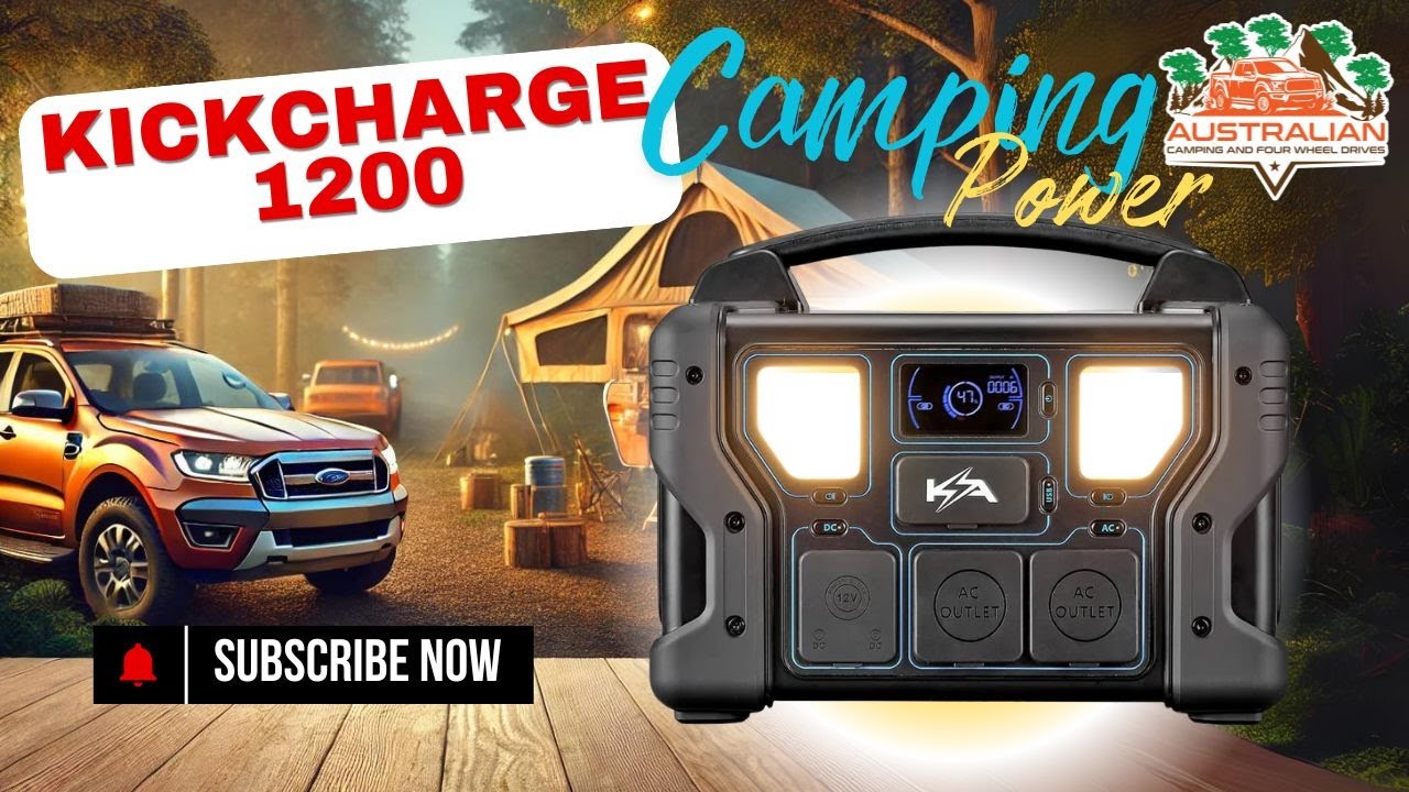 Блок питания Kickass Kickcharge 1200