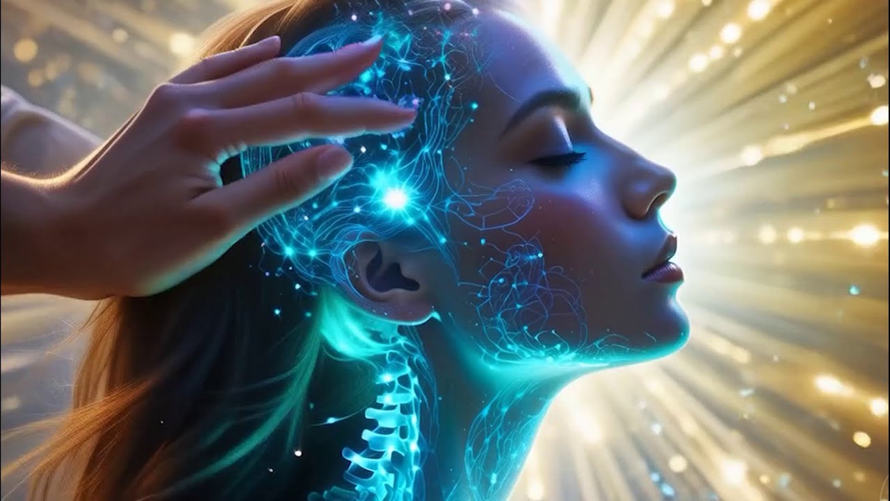Start February Healed | Total Energy Cleansing With Reiki Music