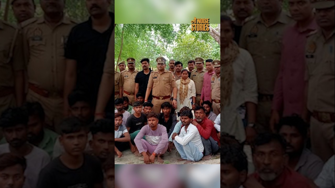 Kanpur Turns Jamtara: Cyber Fraud Hub Busted